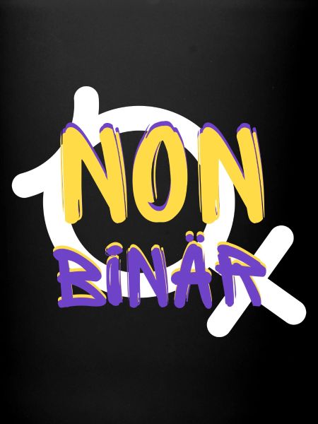 Identité NON BINAIRE