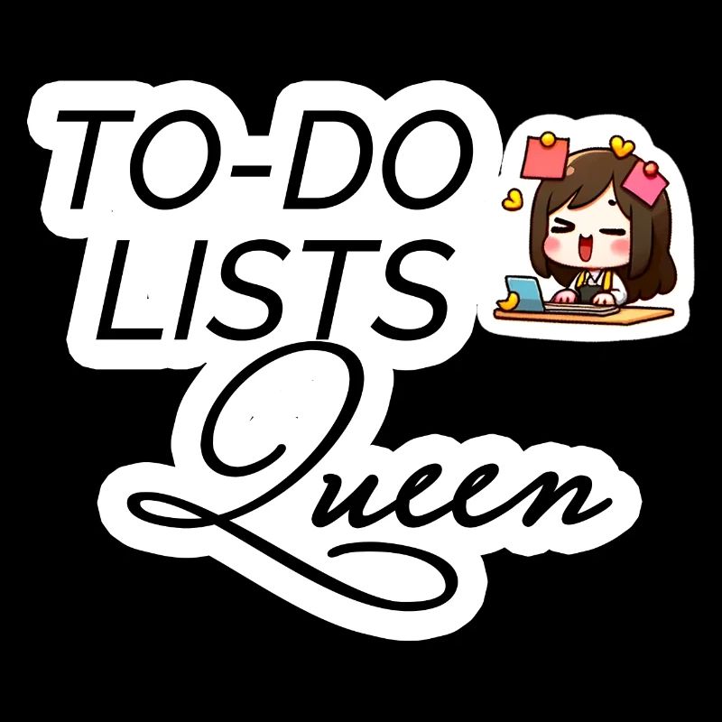 To-Do Lists Queen