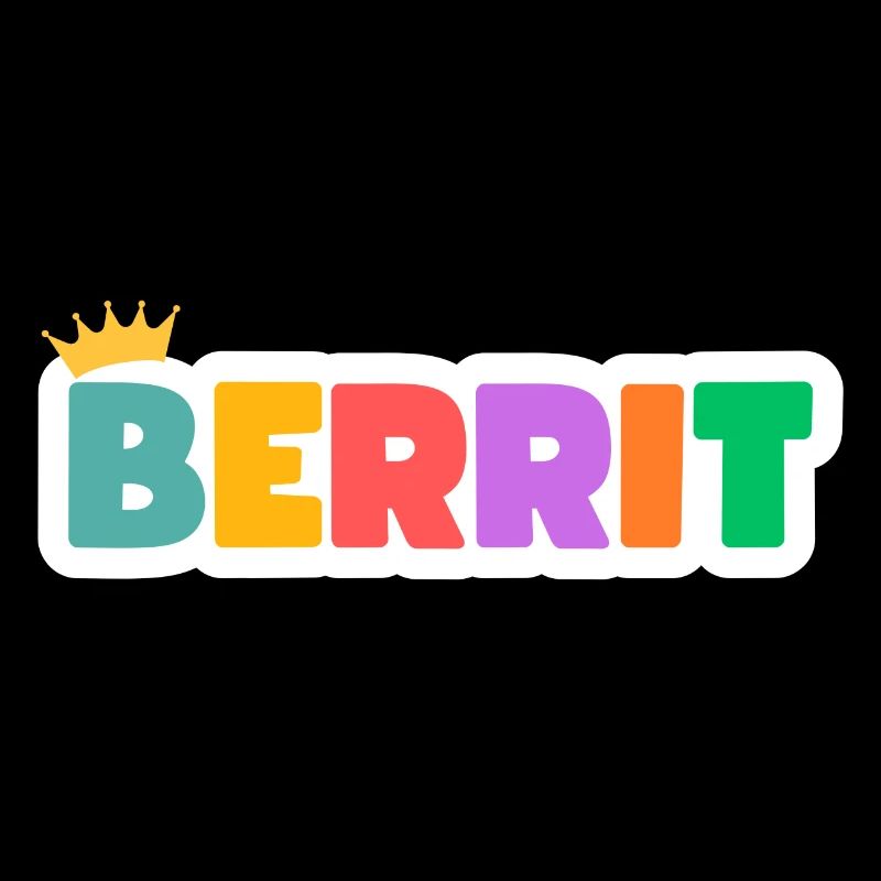 Berrit! Customizable