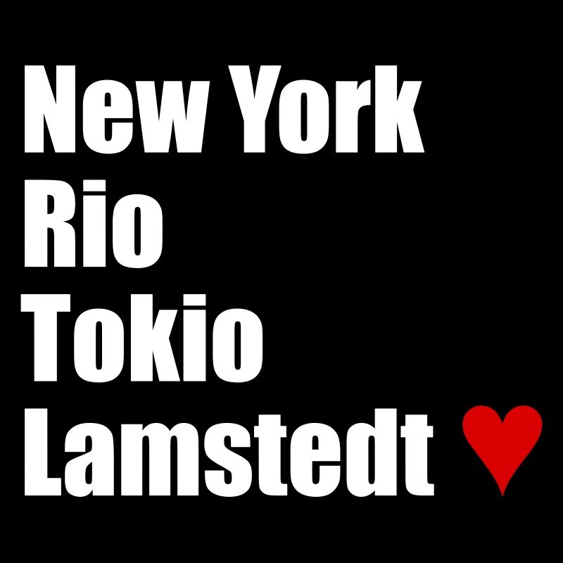 Lamstedt NewYork