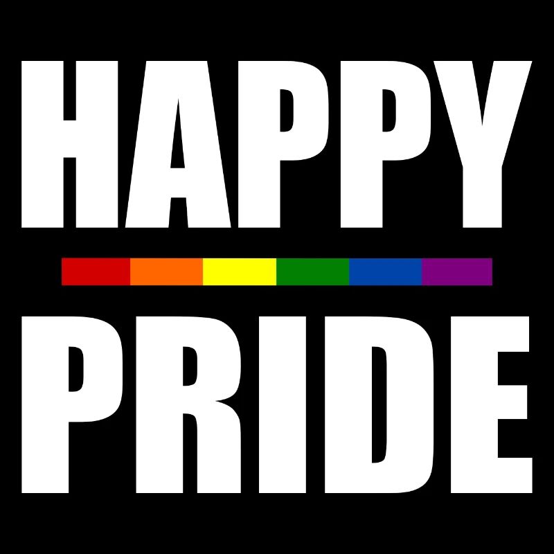 Happy pride