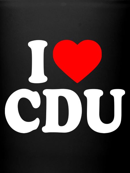 J’adore cdu