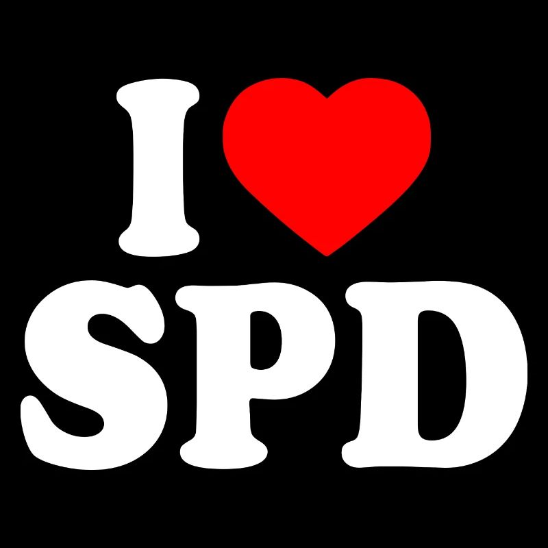 I love spd