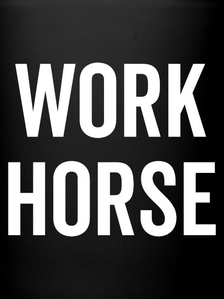 Cheval de trait
