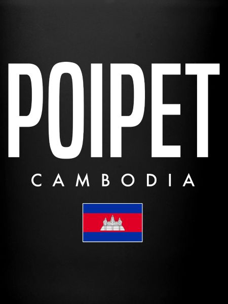 Poipet Cambodge Khmer