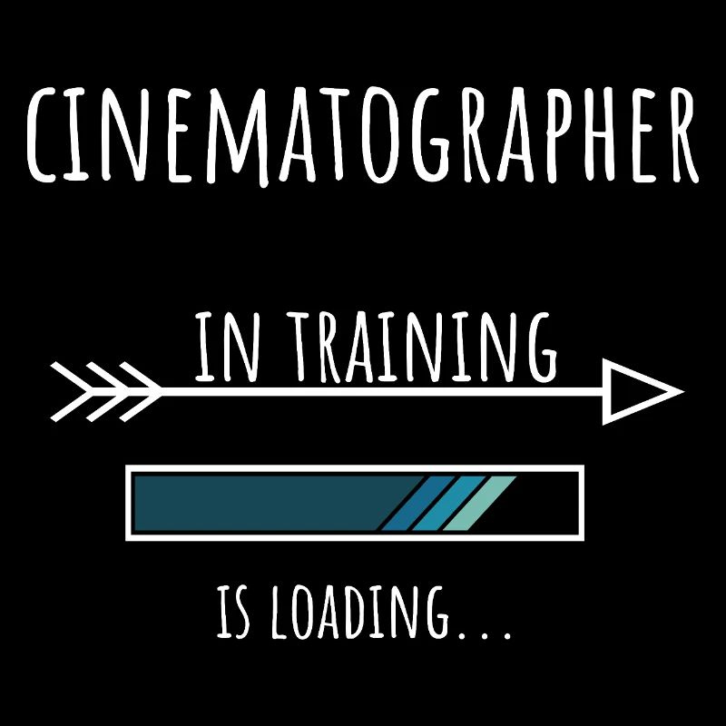 Gift Profession Training Cameraman