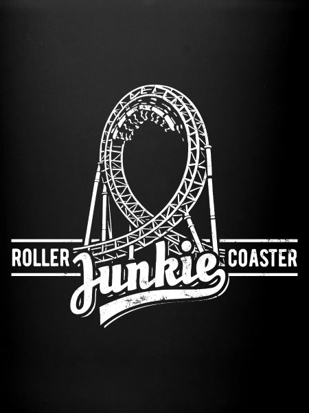 Rollercoaster Junkie -  Achterbahn - Looping