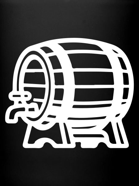 Beer Barrel Symbol Brewery