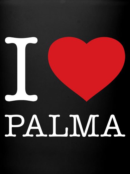 i love palma