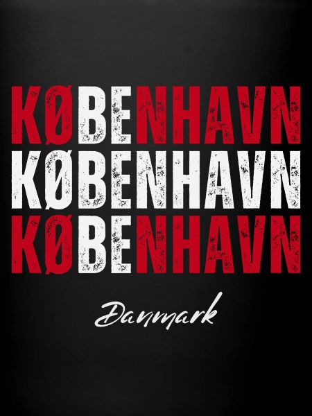 J’adore Copenhague, Copenhague Danemark