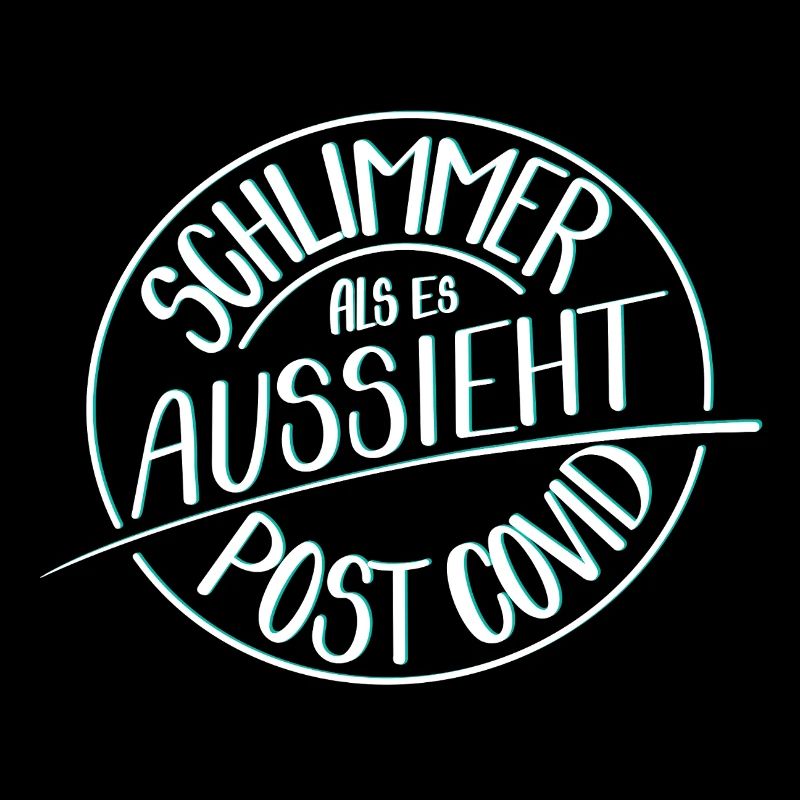 Schlimmer als es aussieht, Post Covid