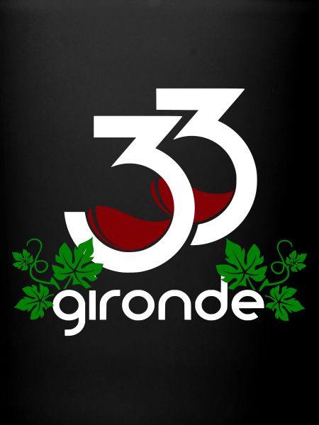 Gironde Vignes 33 Logo