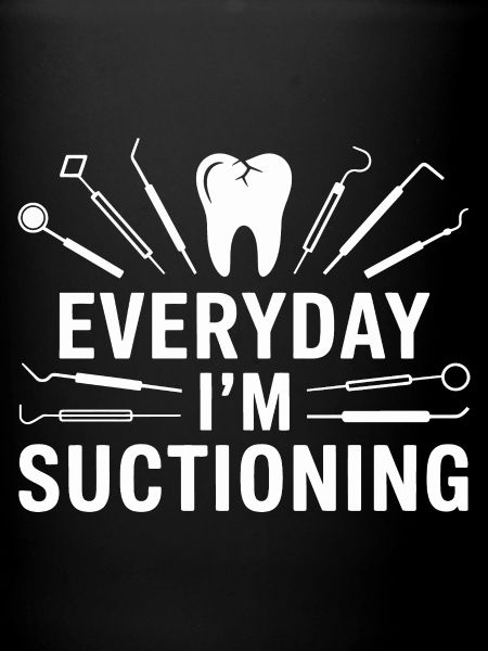 Dentiste Succion quotidienne