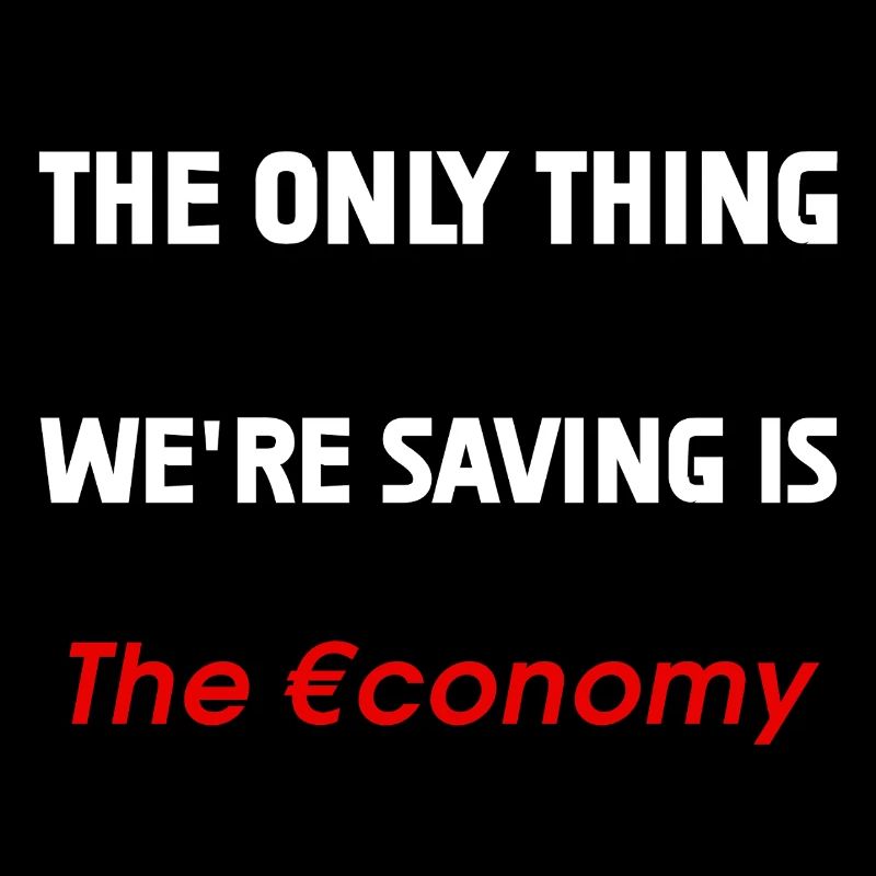 Sauver l’économie