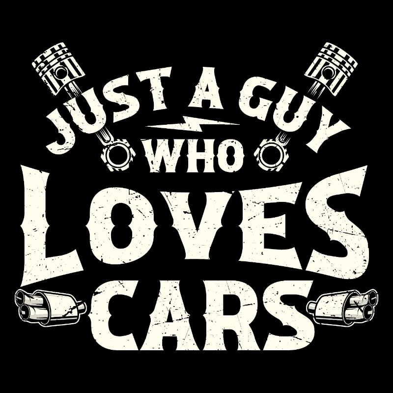 Juste un gars qui adore les voitures, la course de drift, muscle auto