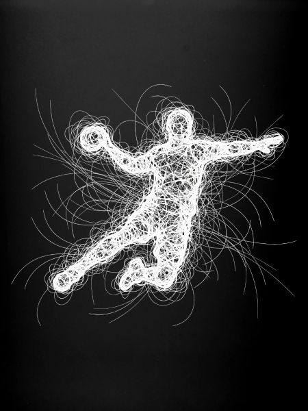 Handball Dire Drôle Handball