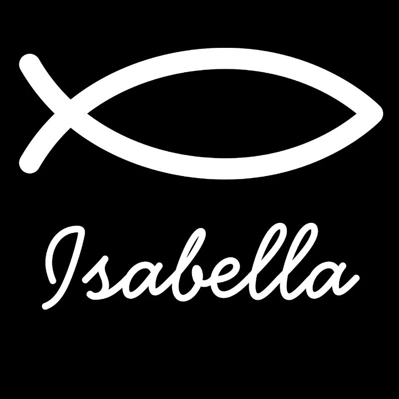 Isabella christlicher Name mit I Mädchenname Taufe
