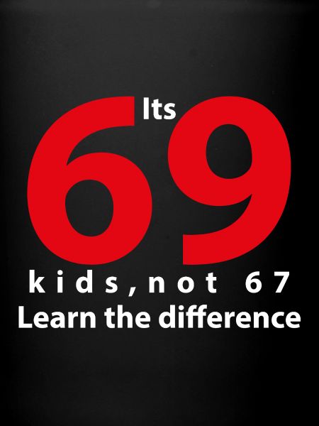 its_69 not 67 white
