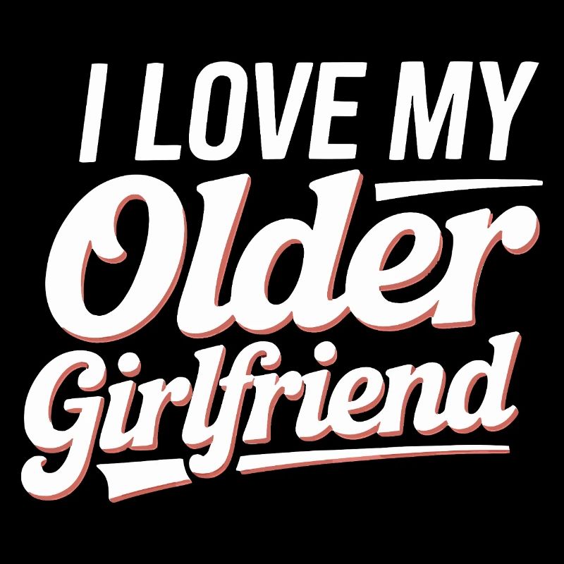I Love My Older Girlfriend