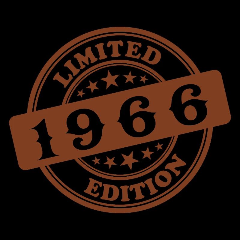 Limitierte Auflage 1966
