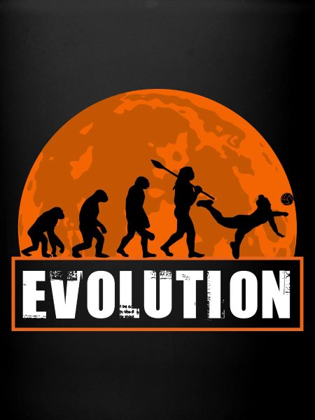 Évolution du volley-ball Joueuse Athlète