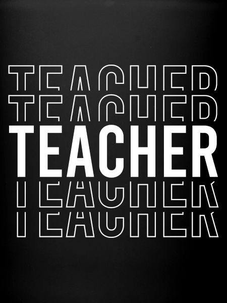 Typographie des enseignants