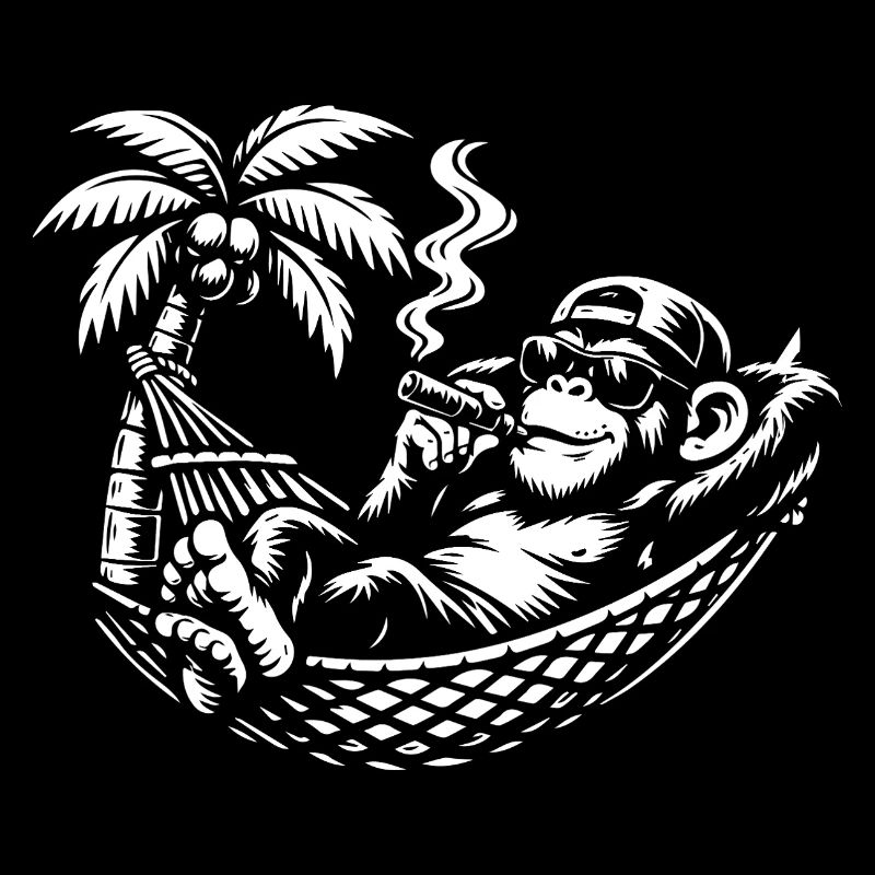 Cigare hamac Chill Monkey