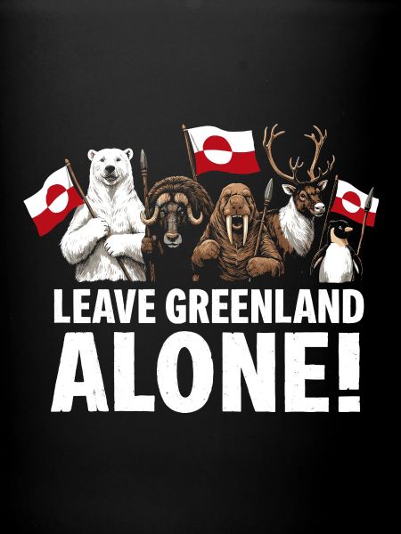 Leave Greenland Alone!