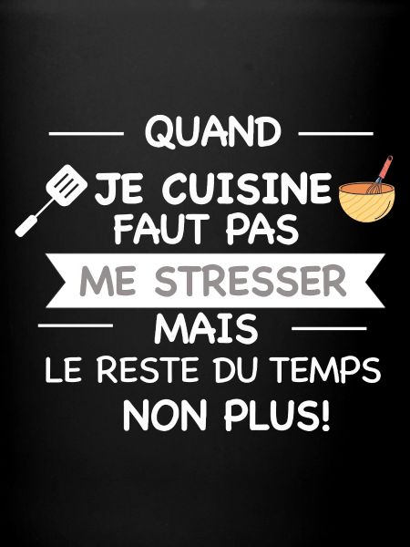 humorous kitchen apron