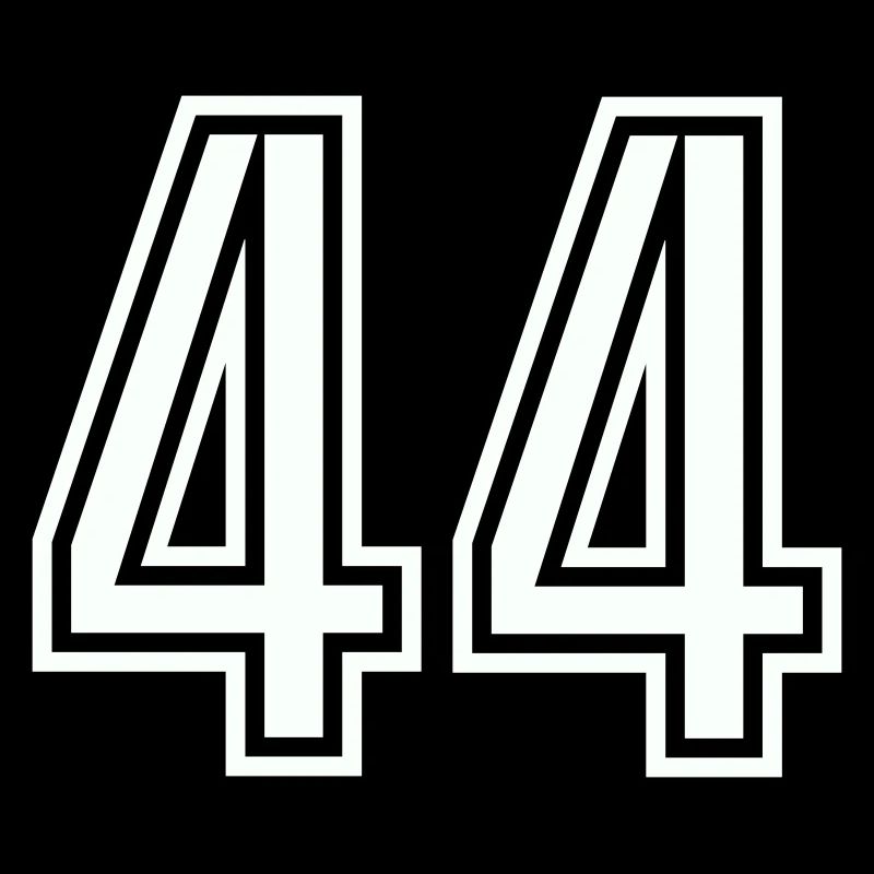 44