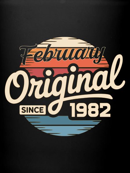 Février 1982 Anniversaire : Février 1982