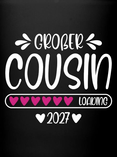 Big Cousin 2027 loading