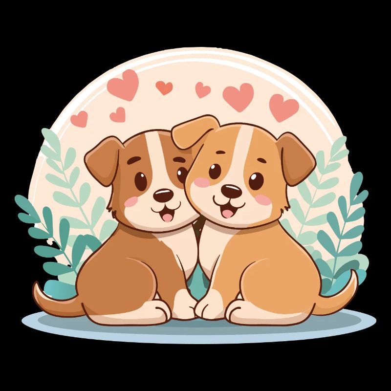 Amitié canine