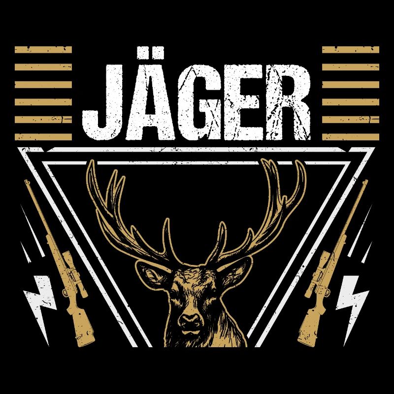 Jagd Jagen Waidmann Jäger