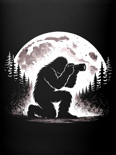 Photographe de Bigfoot