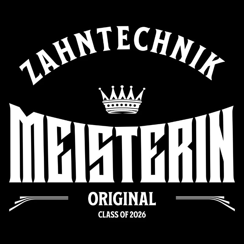 Promotion 2026 de Maître Technicien Dentaire