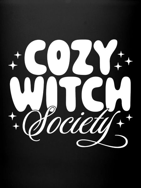 Cuddly witch society