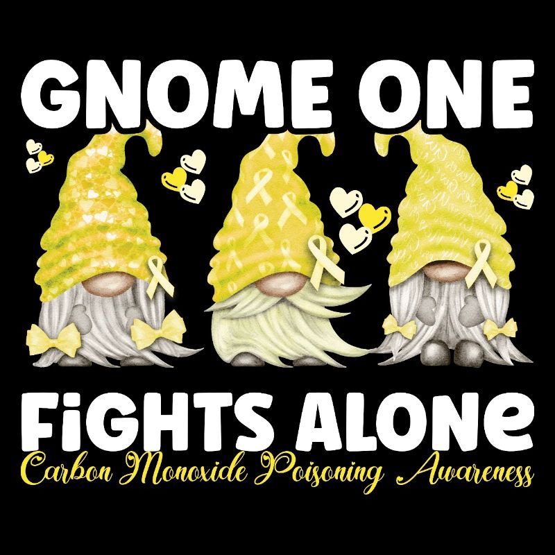 Gnome One Fights Carbon Monoxide Poisoning Alone