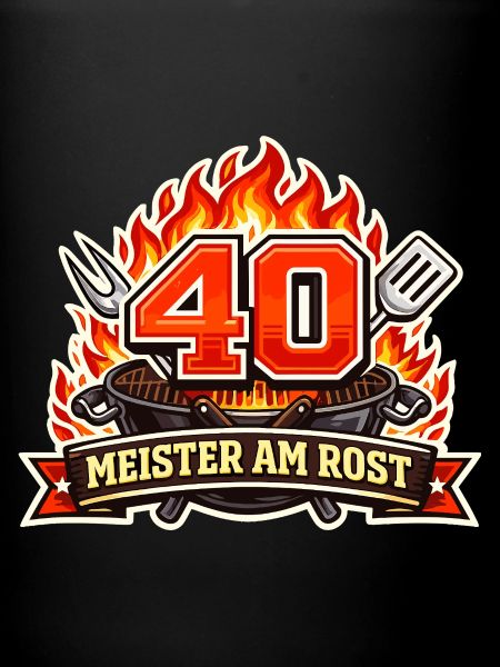 40 Master sur le barbecue