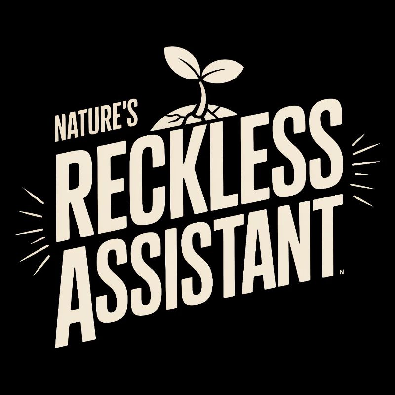 L’assistant imprudent de la nature