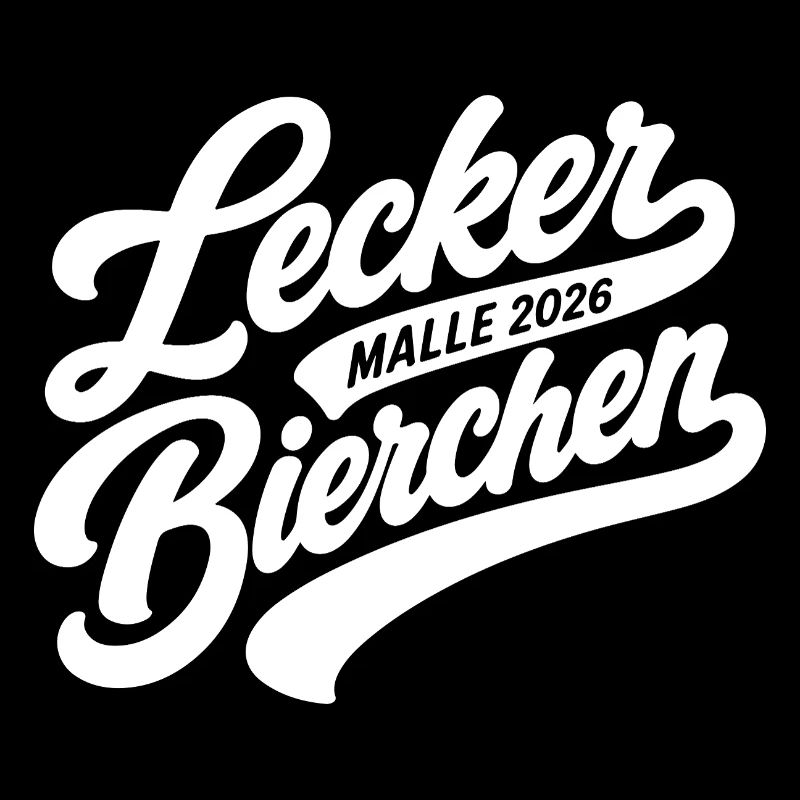 Lecker Bierchen Malle 2026 Malle nous arrivons