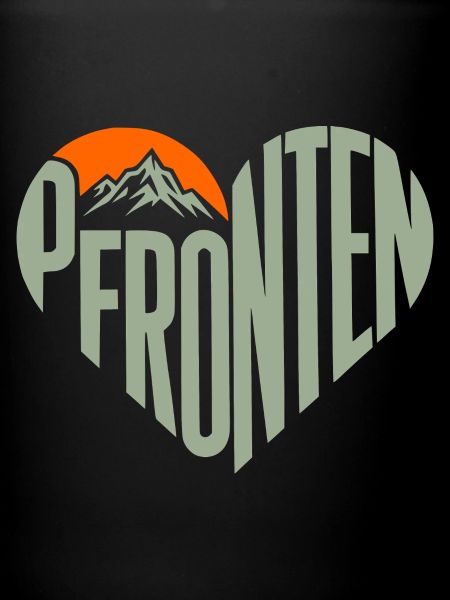 Pfronten Bergherz Panorama