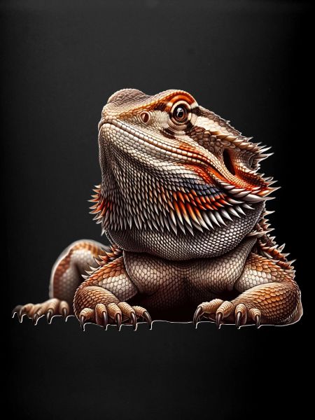 Bearded dragon