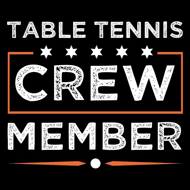Tisch Tennis Crew