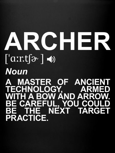 Archer Definition