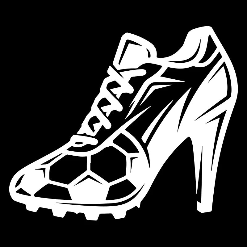 Chaussures de football féminin