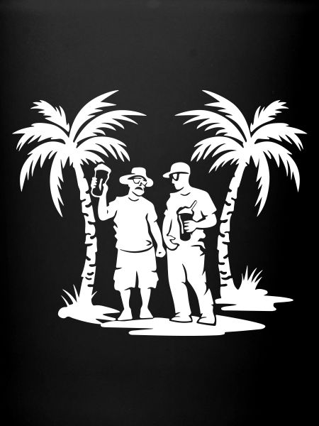 Fête Silhouette Holiday