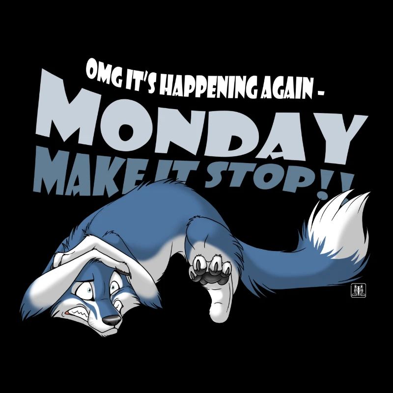 Monday - Make it Stop