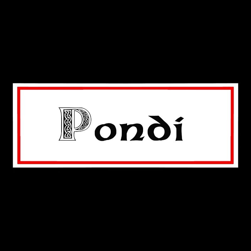 pondi pontivy