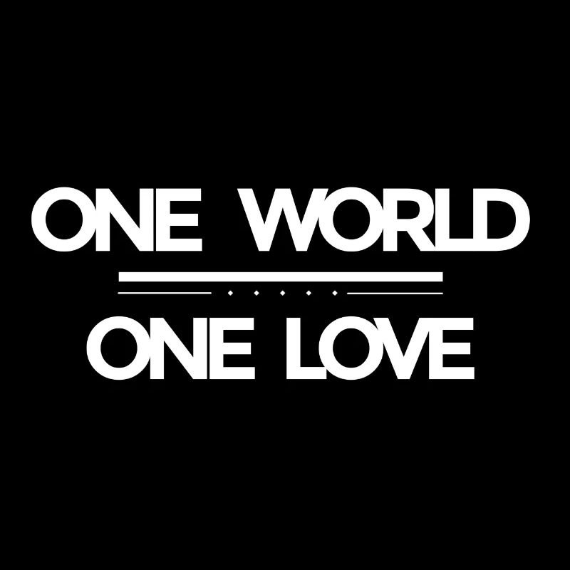 Un monde - un amour